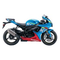 Carenagem Suzuki GSXR 750 11-24