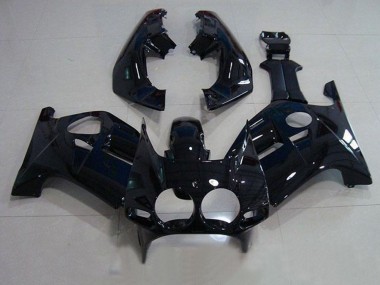 Preto Carenagem Moto Honda CBR 250RR MC19 88-89