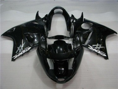 Preto Kits Carenagem Moto Honda CBR 1100 XX 96-07