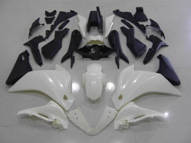 Sem Pintura Carenagem Moto Honda CBR 250RR MC19 1988-1989