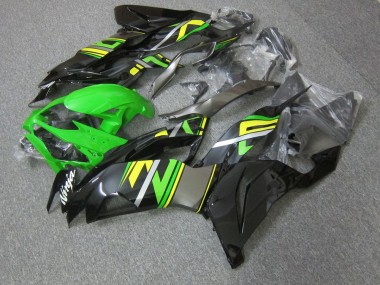 Verde Carenagem Moto Kawasaki ZX7R 96-03